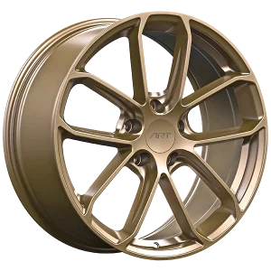 Art Replica Wheels – REPLICA 295 – Bronze – 20″x11″ 60mm – All weather Wheels – R2952003